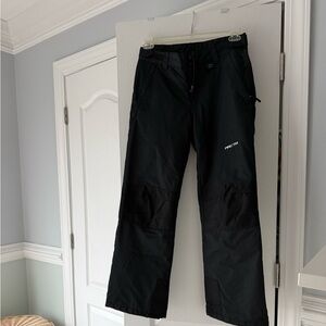 Arctix kids Black Snow Pants